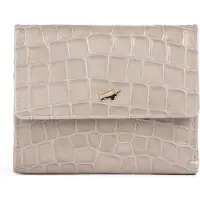 Braun Büffel Portemonnaie VERONA Geldbörse 9 Kartenfächer sand braun Damen - Leder