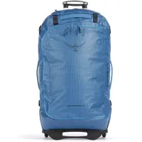 Osprey Koffer Transporter Wheeled Duffel 90 Blue Flame Nocturnal Blue