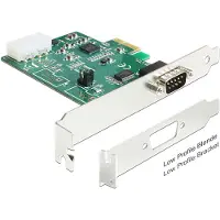 DeLOCK PCI Express Karte
