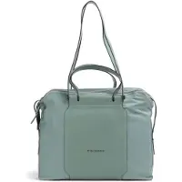 Piquadro W92T | Shopper - Damen | grün BD4574W92T-VE