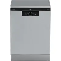 Beko Bdfn26440xc Geschirrspüler 14 Anzahl Maßgedecke