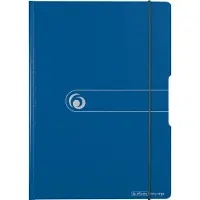 Herlitz 11217213, Blau