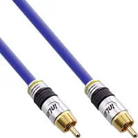 Intos Cinch Kabel VIDEO & digital AUDIO