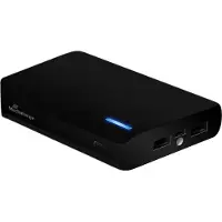 MediaRange Powerbank MR752, 8.800 mAh (schwarz)