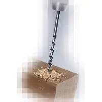 Alpen CV Balkenbohrer Ø 10x450 mm