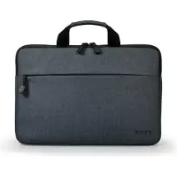 Port Designs Belize Toploading - Notebook-Hülle - 39.6 cm (15.6") - Grau
