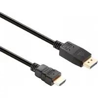 HDgear DisplayPort — HDMI (Typ A)
