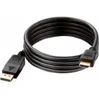HDgear DisplayPort — HDMI (Typ A)