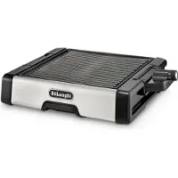 De'Longhi De’Longhi BG 400, 1800 W, Grill, Elektro, Tisch, Schwarz, Rechteckig