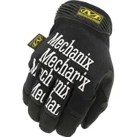 Mechanix Original Handschuhe, L, schwarz