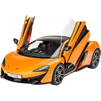 Revell 67051, Sportwagen-Modell, Montagesatz, 1:24, McLaren 570S, 106 Stück(e), 10 Jahr(e)
