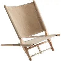 Nordisk Moesgaard Wooden Stuhl