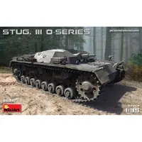 Mini art Stug.III O-Series