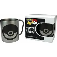Abystyle POKEMON Mug Carabiner - Pokeball - 235ml