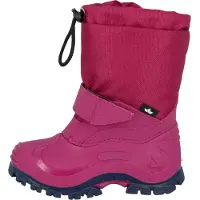 Lico Kinder Gummistiefel Werro mit Warmfutter und Klettverschluss Größe 27