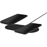 Mobiparts MP-108-27 Ladegerät für Mobilgeräte Schwarz Indoor