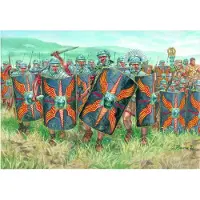 Wittmax Cesar's Wars Roman inf.