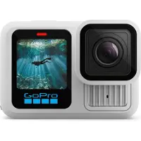 GoPro HERO13 Black Edition Action Kamera 5.3K Polar White HyperSmooth Enduro