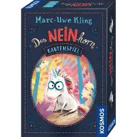 Kosmos Das NEINhorn - Kartenspiel, 6 Jahr(e)
