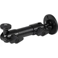 Corsair Elgato Wall Mount, Schwarz, 166 mm, 250 g, 1 Stück(e)