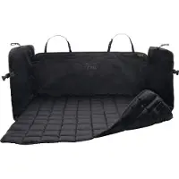 Hunter - Blanket Trunk Hamilton - Hundedecke Gr 100 x 65 cm schwarz