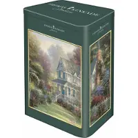 Schmidt Victoria Garden II. Kinkade Collection 500 Teile