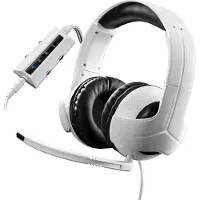 Thrustmaster Y-300CPX Gaming Headset fÃ1/4r PS4, PS3, Xbox One und PC weiss