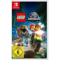 LEGO Jurassic World, Nintendo Switch, Multiplayer-Modus, E10+ (Jeder über 10 Jahre)