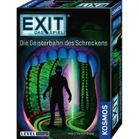 Kosmos EXIT - Die Geisterbahn des Schreckens