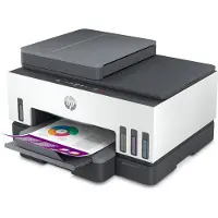 HP Smart Tank 7605
