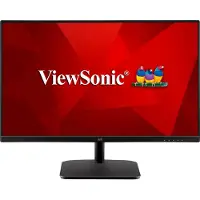 Viewsonic Value Series VA2432-MHD, 60,5 cm (23.8"), 1920 x 1080 Pixel, Full HD, LED, 4 ms, Schwarz