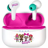 OTL TECHNOLOGIES - L.O.L. Surprise! White TWS earphones