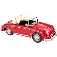 Small Foot Roter Sportwagen Vintage-Deko