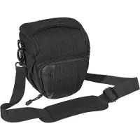 Pedea Kameratasche Gr. M FASHION Foto Tasche, schwarz