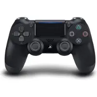 Sony DualShock 4 Schwarzer kabelloser Controller