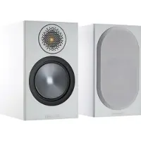 Monitor Audio Bronze 50, 2-Wege, Kabelgebunden, 80 W, 40 - 30000 Hz, 8 Ohm, Weiß