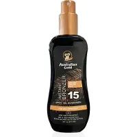 Australian Gold Australien Gold SPF 15 spray gel bronzer 237 ml