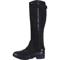 QHP Chaps Suede Adult