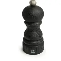 Peugeot Pfeffermühle Paris Nature Black 12 cm
