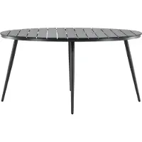 Ebuy24 Venture Design, Esstische, Break, Schwarz