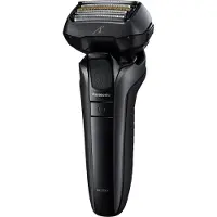 Panasonic ES-LV6U-K803, Folienschaber, Schwarz, Tasten, Akku, Lithium-Ion (Li-Ion), 50 min