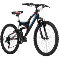 Ks Cycling Kinder-Mountainbike 24'' Zodiac RH 38 cm