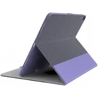 Cygnett TekView Slim Case without pencil holder for iPad Pro 12,9" (2018) - Lilac/Purple
