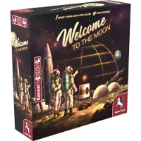 Pegasus Spiele Welcome to the Moon