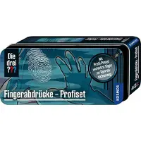 Kosmos Die drei ??? Fingerabdrücke - Profiset