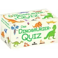 Sonstige Verlage Das Dinosaurier-Quiz