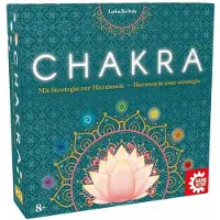 Game Factory Chakra, Brettspiel, Bildend, 8 Jahr(e), Familienspiel