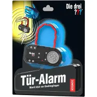 Kosmos Die drei ??? Tür-Alarm – Detektiv-Set für Kinder ab 8 Jahren