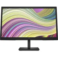 HP P22v G5 FHD Monitor, 54,5 cm (21.4"), 1920 x 1080 Pixel, Full HD, LCD, 5 ms, Schwarz