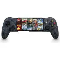 Nacon MG-X PRO Urban Camo, Gamepad, Android, D-Pad, Richtungstasten, Menü-Taste, View button, Analog / Digital, Kabellos, Bluetooth
